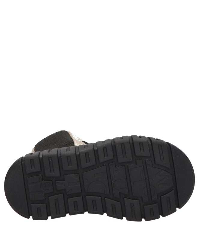 Jochie-Freaks sneaker <span>JF-23162 960 Brune</span> JF-23162 960 Brune goud - www.bremmerschoenen.pro - Bremmer Schoenen