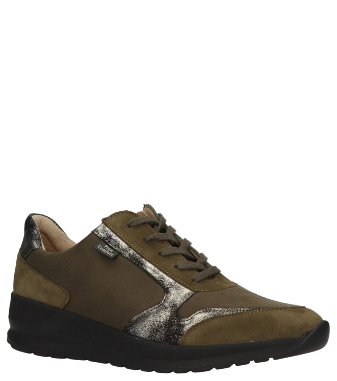 Finn Comfort Finn Comfort sneaker <span>5067 902688 mori</span> olive moh Finn Comfort sneaker <span>5067 902688 mori</span> 5067 902688 mori groen - www.bremmerschoenen.pro - Bremmer Schoenen