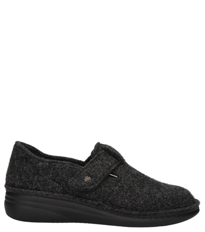 Finn Comfort Finn Comfort pantoffel <span>6571 416168 Tolosa</span> anthrazit Finn Comfort pantoffel <span>6571 416168 Tolosa</span> 6571 416168 Tolosa grijs - www.bremmerschoenen.pro - Bremmer Schoenen