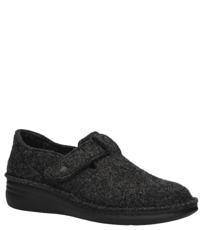 Finn Comfort Finn Comfort pantoffel <span>6571 416168 Tolosa</span> anthrazit Finn Comfort pantoffel <span>6571 416168 Tolosa</span> 6571 416168 Tolosa grijs - www.bremmerschoenen.pro - Bremmer Schoenen
