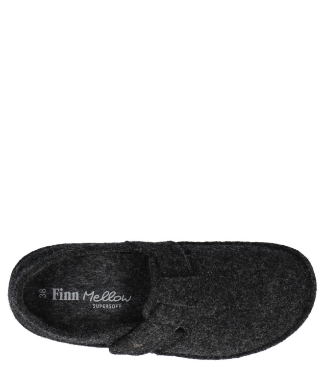 Finn Comfort Finn Comfort pantoffel <span>6571 416168 Tolosa</span> anthrazit Finn Comfort pantoffel <span>6571 416168 Tolosa</span> 6571 416168 Tolosa grijs - www.bremmerschoenen.pro - Bremmer Schoenen