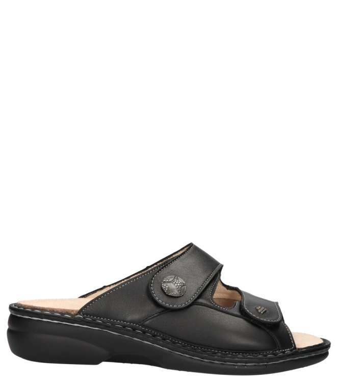 Finn Comfort Finn Comfort slipper <span>5007 900931 Sarezzo</span> schwarz Finn Comfort slipper <span>5007 900931 Sarezzo</span> 5007 900931 Sarezzo zwart - www.bremmerschoenen.pro - Bremmer Schoenen