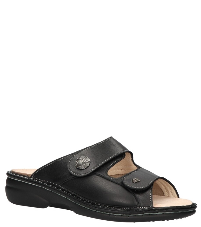Finn Comfort Finn Comfort slipper <span>5007 900931 Sarezzo</span> schwarz Finn Comfort slipper <span>5007 900931 Sarezzo</span> 5007 900931 Sarezzo zwart - www.bremmerschoenen.pro - Bremmer Schoenen