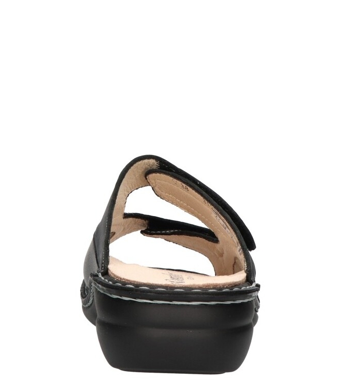 Finn Comfort Finn Comfort slipper <span>5007 900931 Sarezzo</span> schwarz Finn Comfort slipper <span>5007 900931 Sarezzo</span> 5007 900931 Sarezzo zwart - www.bremmerschoenen.pro - Bremmer Schoenen