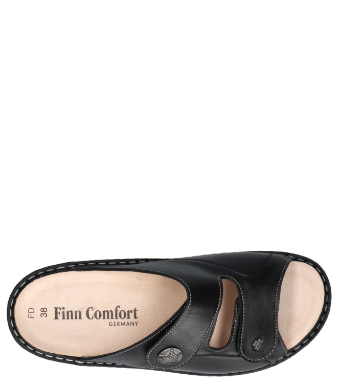 Finn Comfort Finn Comfort slipper <span>5007 900931 Sarezzo</span> schwarz Finn Comfort slipper <span>5007 900931 Sarezzo</span> 5007 900931 Sarezzo zwart - www.bremmerschoenen.pro - Bremmer Schoenen