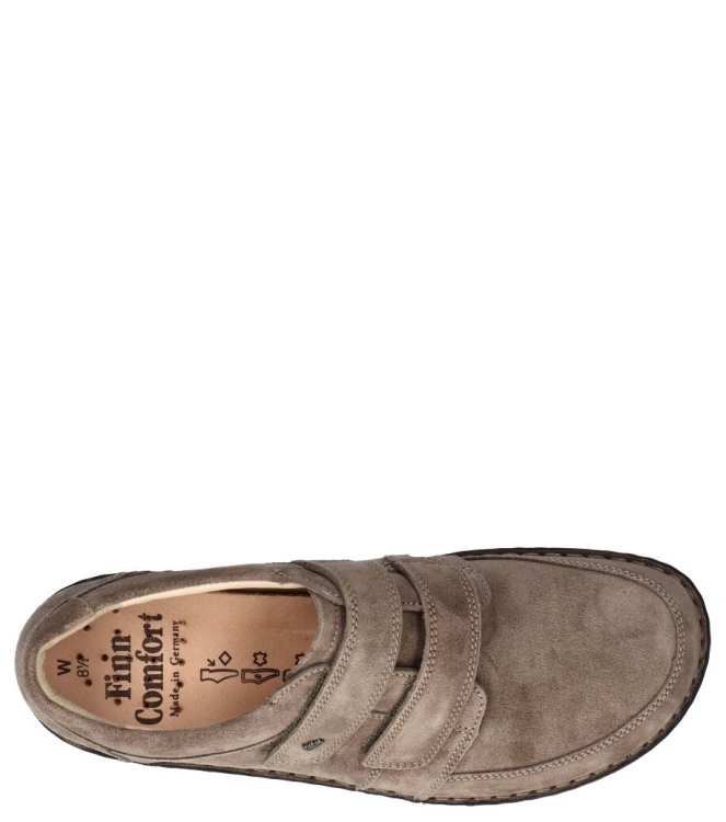 Finn Comfort Finn Comfort klittenbandschoen <span>1112 735495 Wicklow</span> oxide Finn Comfort klittenbandschoen <span>1112 735495 Wicklow</span> 1112 735495 Wicklow beige - www.bremmerschoenen.pro - Bremmer Schoenen