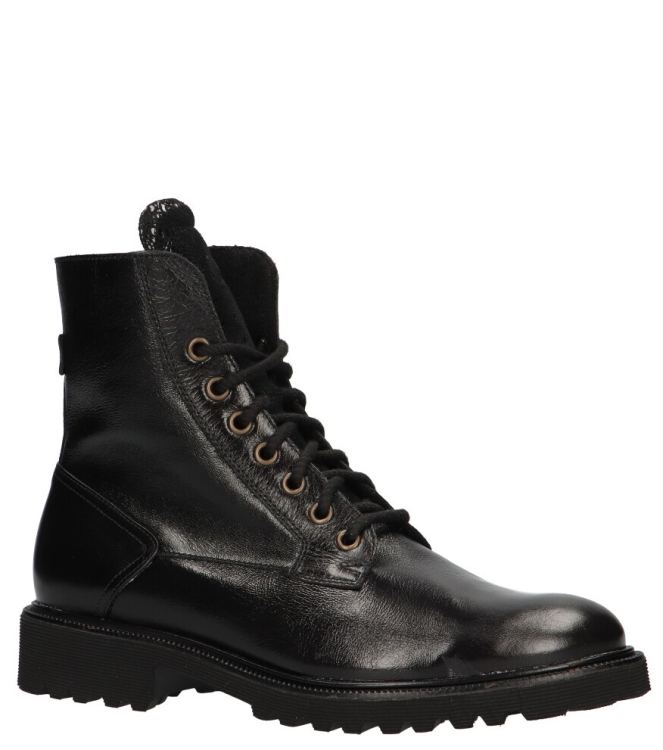Durea veterboot <span>9769 182 0735</span> 9769 182 0735 zwart - www.bremmerschoenen.pro - Bremmer Schoenen