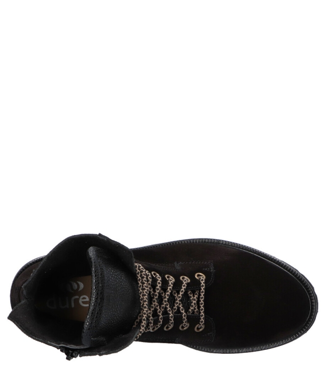Durea Durea veterboot <span>9769 184 0668</span> 0668 zwart Durea veterboot <span>9769 184 0668</span> 9769 184 0668 zwart - www.bremmerschoenen.pro - Bremmer Schoenen