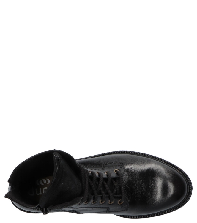 Durea veterboot <span>9769 185 0735</span> 9769 185 0735 zwart - www.bremmerschoenen.pro - Bremmer Schoenen