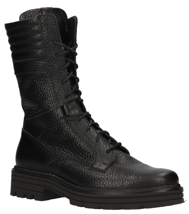 Durea veterboot <span>9771 755 0680</span> 9771 755 0680 zwart - www.bremmerschoenen.pro - Bremmer Schoenen