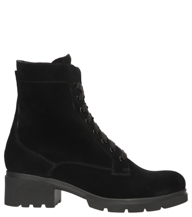 Durea veterboot <span>9785 905 9271</span> 9785 905 9271 zwart - www.bremmerschoenen.pro - Bremmer Schoenen