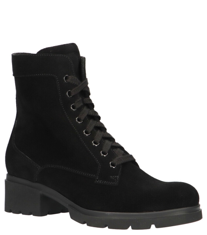 Durea veterboot <span>9785 905 9271</span> 9785 905 9271 zwart - www.bremmerschoenen.pro - Bremmer Schoenen