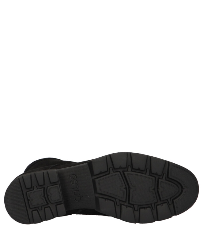 Durea veterboot <span>9785 905 9271</span> 9785 905 9271 zwart - www.bremmerschoenen.pro - Bremmer Schoenen