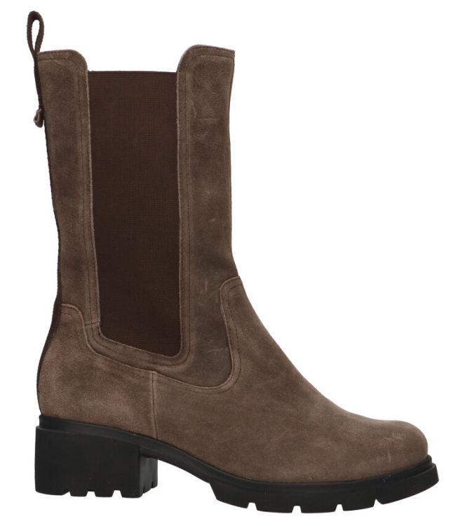Durea chelseaboot <span>9789 905 0683</span> 9789 905 0683 bruin - www.bremmerschoenen.pro - Bremmer Schoenen