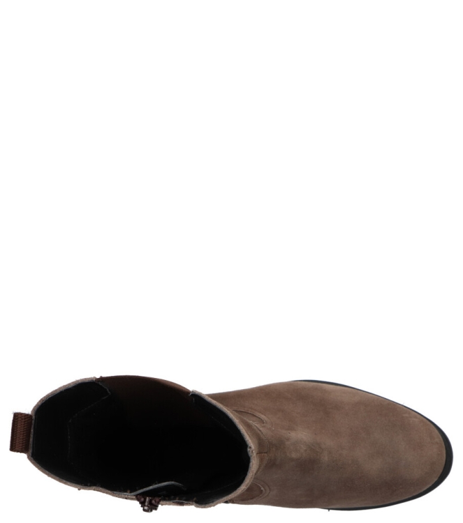 Durea chelseaboot <span>9789 905 0683</span> 9789 905 0683 bruin - www.bremmerschoenen.pro - Bremmer Schoenen