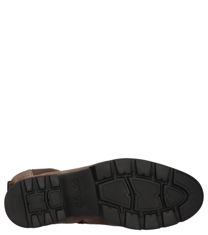 Durea chelseaboot <span>9789 905 0683</span> 9789 905 0683 bruin - www.bremmerschoenen.pro - Bremmer Schoenen