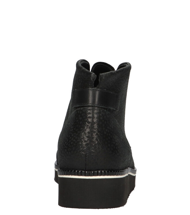 Durea veterboot <span>9654 475 0554</span> 9654 475 0554 zwart - www.bremmerschoenen.pro - Bremmer Schoenen