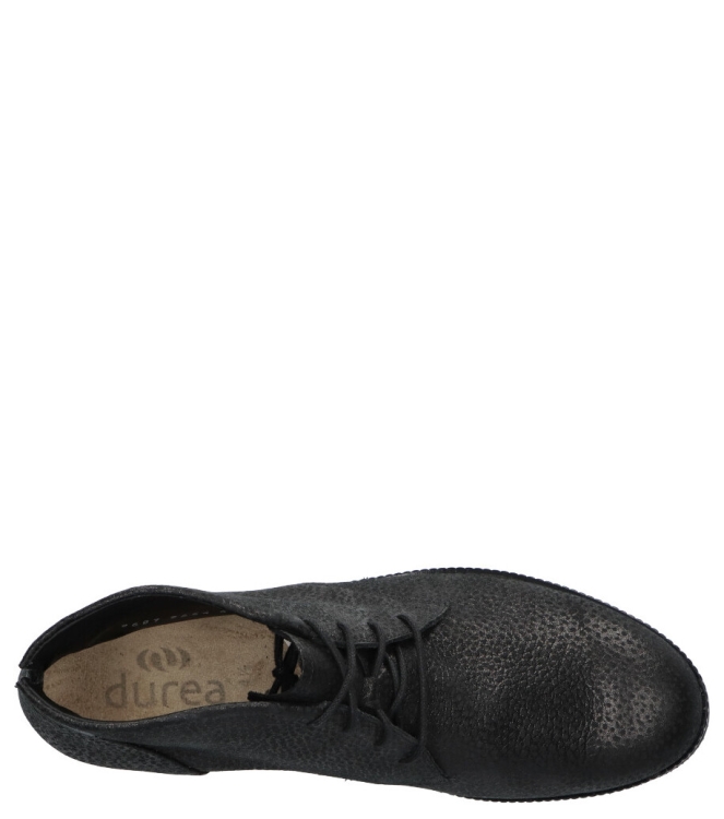 Durea veterboot <span>9654 475 0554</span> 9654 475 0554 zwart - www.bremmerschoenen.pro - Bremmer Schoenen