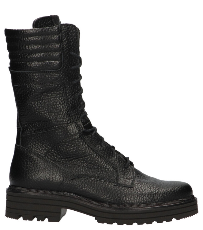 Durea veterboot <span>9771 758 0680</span> 9771 758 0680 zwart - www.bremmerschoenen.pro - Bremmer Schoenen