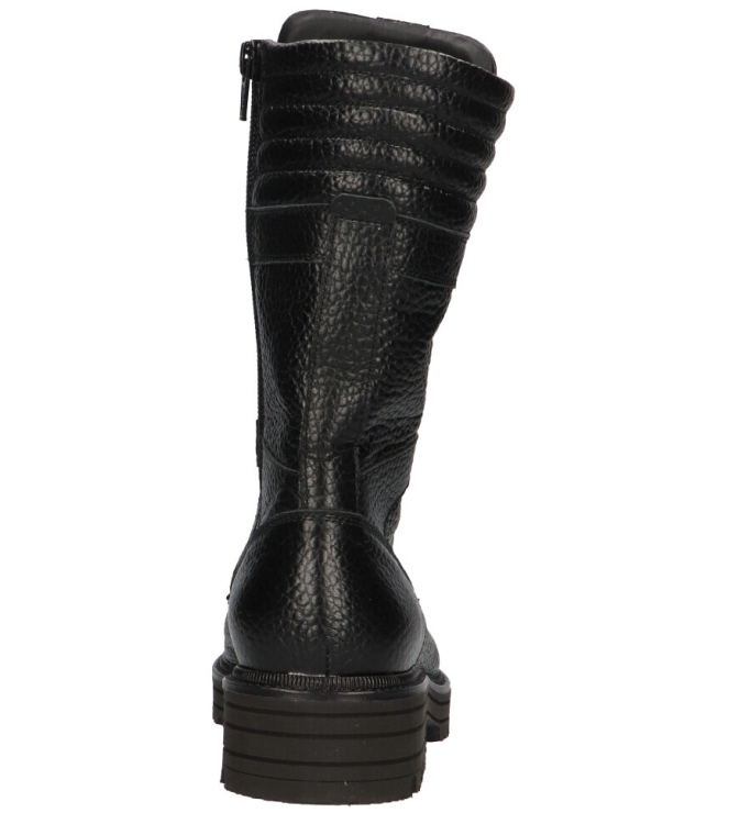 Durea veterboot <span>9771 758 0680</span> 9771 758 0680 zwart - www.bremmerschoenen.pro - Bremmer Schoenen