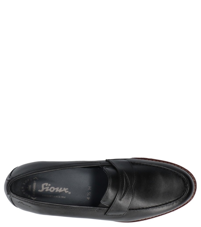 Sioux Sioux Instapper <span>66534 Meredith 709</span> schwarz Sioux Instapper <span>66534 Meredith 709</span> 66534 Meredith 709 zwart - www.bremmerschoenen.pro - Bremmer Schoenen
