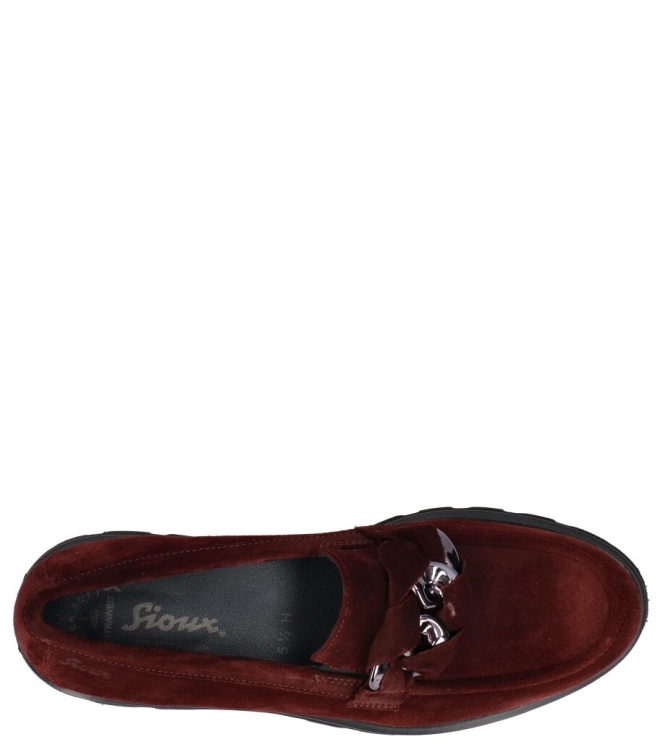 Sioux Sioux instapper <span>69645 Meredira 727</span> berry Sioux instapper <span>69645 Meredira 727</span> 69645 Meredira 727 bordeaux - www.bremmerschoenen.pro - Bremmer Schoenen