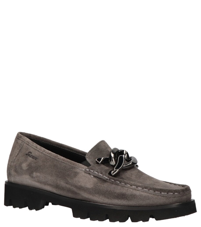 Sioux Sioux instapper <span>69471 Cortizia 734</span> fumo Sioux instapper <span>69471 Cortizia 734</span> 69471 Cortizia 734 grijs - www.bremmerschoenen.pro - Bremmer Schoenen