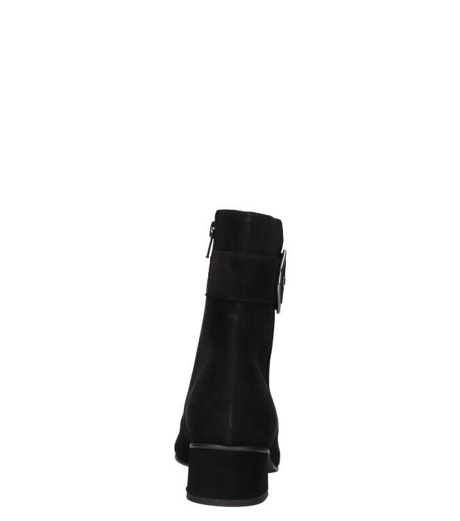 Hassia Hassia Enkellaars <span>303095 0100 Siena</span> 0100 schwarz Hassia Enkellaars <span>303095 0100 Siena</span> 303095 0100 Siena zwart - www.bremmerschoenen.pro - Bremmer Schoenen