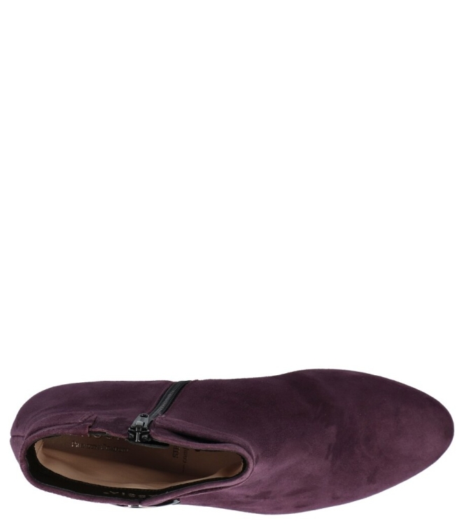 Hassia Hassia Enkellaars <span>303095 8100 Siena</span> 8100 plum Hassia Enkellaars <span>303095 8100 Siena</span> 303095 8100 Siena paars - www.bremmerschoenen.pro - Bremmer Schoenen