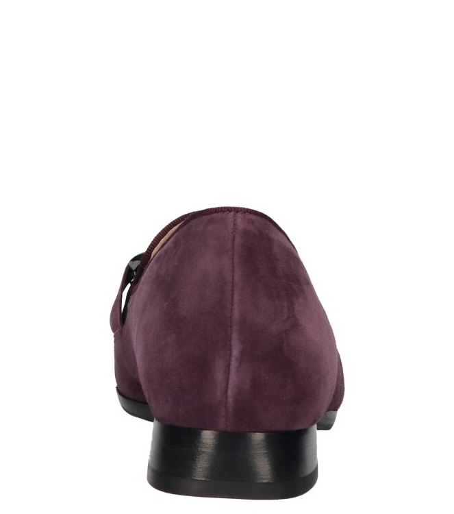 Hassia instapper <span>300846 8100 Napoli</span> 300846 8100 Napoli paars - www.bremmerschoenen.pro - Bremmer Schoenen