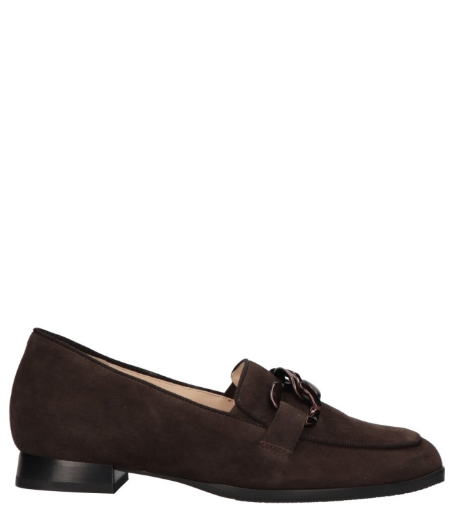 Hassia Hassia instapper <span>300846 8600 Napoli</span> 8600 darkbrown Hassia instapper <span>300846 8600 Napoli</span> 300846 8600 Napoli bruin - www.bremmerschoenen.pro - Bremmer Schoenen