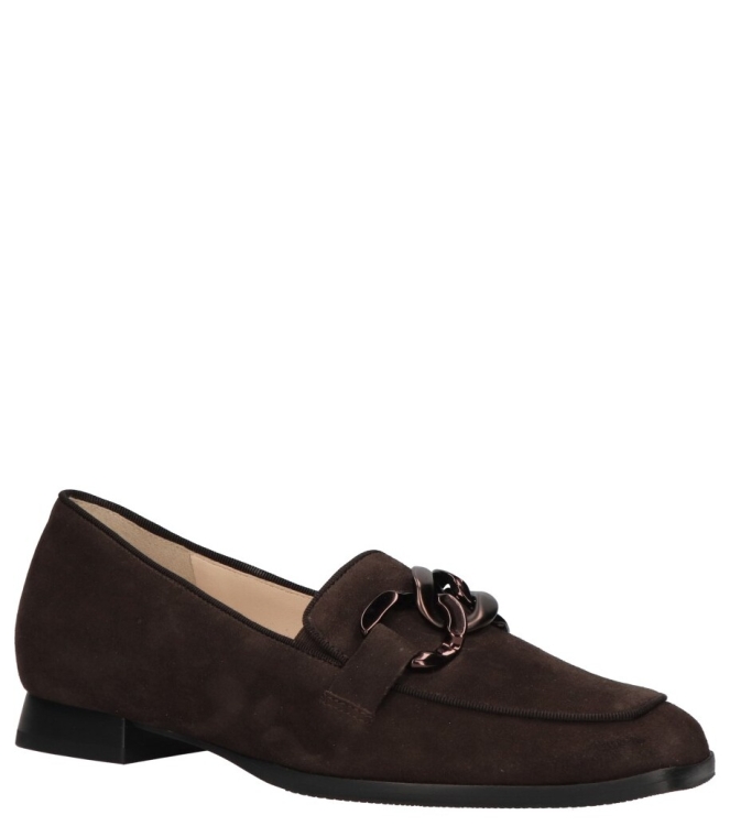 Hassia Hassia instapper <span>300846 8600 Napoli</span> 8600 darkbrown Hassia instapper <span>300846 8600 Napoli</span> 300846 8600 Napoli bruin - www.bremmerschoenen.pro - Bremmer Schoenen
