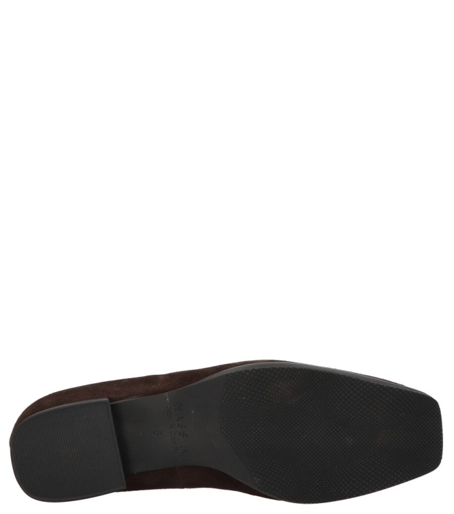Hassia Hassia instapper <span>300846 8600 Napoli</span> 8600 darkbrown Hassia instapper <span>300846 8600 Napoli</span> 300846 8600 Napoli bruin - www.bremmerschoenen.pro - Bremmer Schoenen
