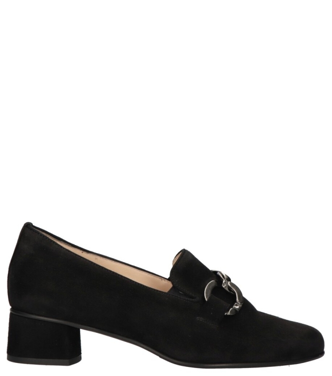 Hassia Hassia pump <span>303056 0100 Siena</span> 0100 schwarz Hassia pump <span>303056 0100 Siena</span> 303056 0100 Siena zwart - www.bremmerschoenen.pro - Bremmer Schoenen