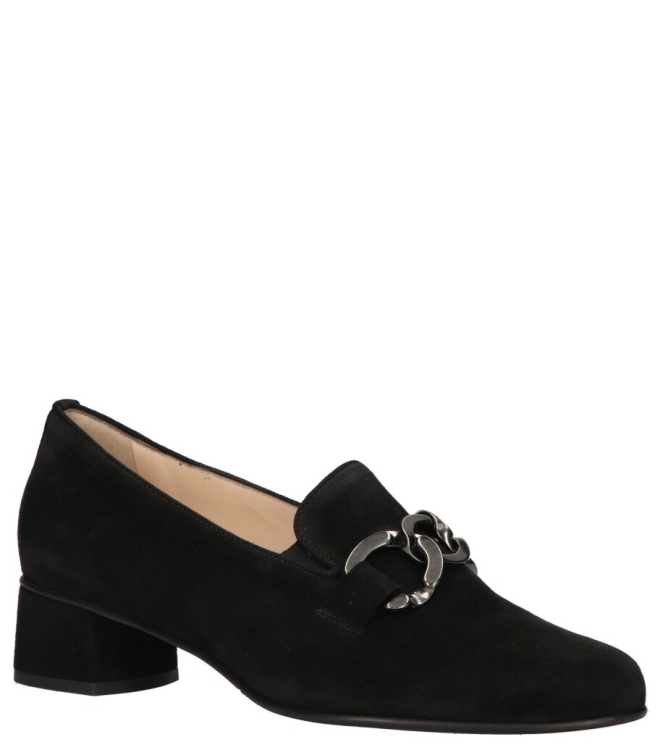 Hassia Hassia pump <span>303056 0100 Siena</span> 0100 schwarz Hassia pump <span>303056 0100 Siena</span> 303056 0100 Siena zwart - www.bremmerschoenen.pro - Bremmer Schoenen