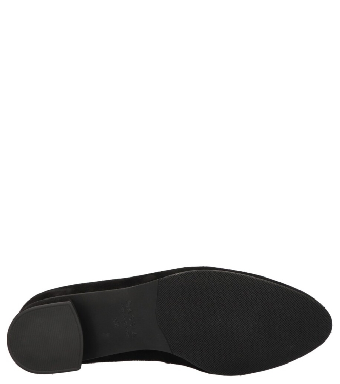 Hassia Hassia pump <span>303056 0100 Siena</span> 0100 schwarz Hassia pump <span>303056 0100 Siena</span> 303056 0100 Siena zwart - www.bremmerschoenen.pro - Bremmer Schoenen