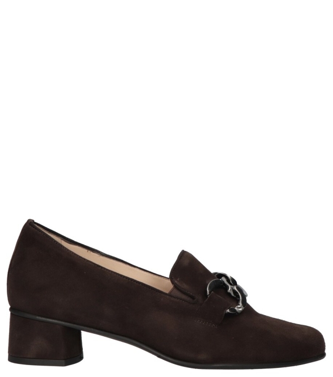Hassia Hassia pump <span>303056 8600 Siena</span> 8600 darkbrown Hassia pump <span>303056 8600 Siena</span> 303056 8600 Siena bruin - www.bremmerschoenen.pro - Bremmer Schoenen