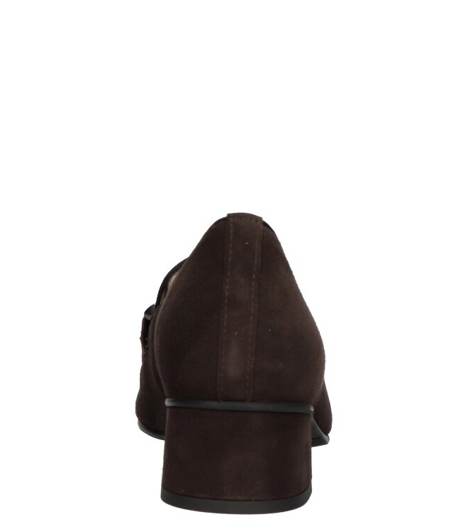 Hassia Hassia pump <span>303056 8600 Siena</span> 8600 darkbrown Hassia pump <span>303056 8600 Siena</span> 303056 8600 Siena bruin - www.bremmerschoenen.pro - Bremmer Schoenen
