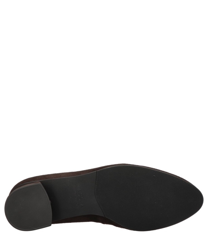Hassia Hassia pump <span>303056 8600 Siena</span> 8600 darkbrown Hassia pump <span>303056 8600 Siena</span> 303056 8600 Siena bruin - www.bremmerschoenen.pro - Bremmer Schoenen