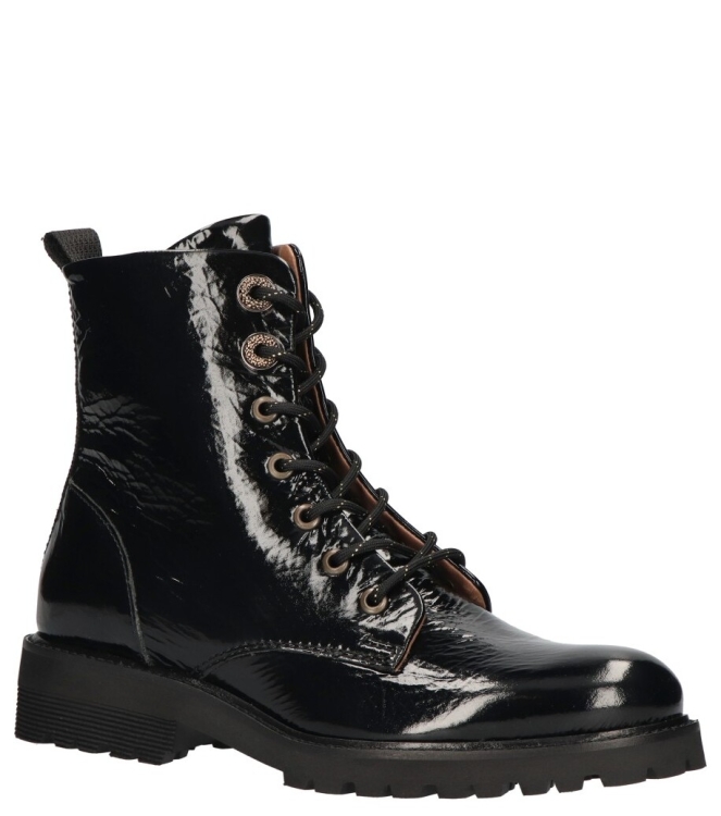 Piedi Nudi Piedi Nudi veterboot <span>634233-101PN 6002</span> nero 101 6002 Piedi Nudi veterboot <span>634233-101PN 6002</span> 634233-101PN 6002 zwart - www.bremmerschoenen.pro - Bremmer Schoenen