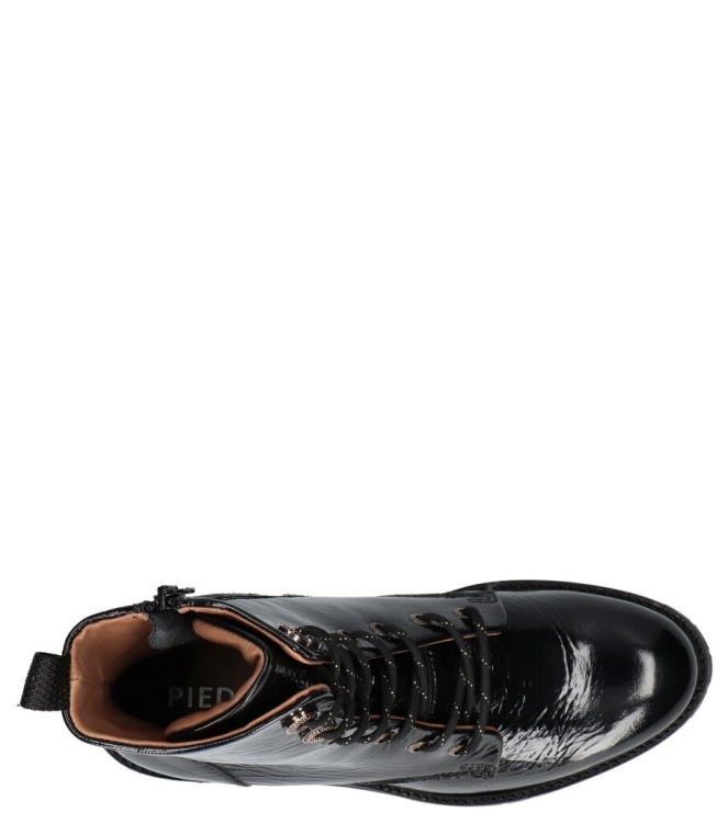 Piedi Nudi Piedi Nudi veterboot <span>634233-101PN 6002</span> nero 101 6002 Piedi Nudi veterboot <span>634233-101PN 6002</span> 634233-101PN 6002 zwart - www.bremmerschoenen.pro - Bremmer Schoenen