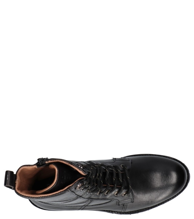 Piedi Nudi Piedi Nudi veterboot <span>634232-201PN 6002</span> 101 6002 nero Piedi Nudi veterboot <span>634232-201PN 6002</span> 634232-201PN 6002 zwart - www.bremmerschoenen.pro - Bremmer Schoenen