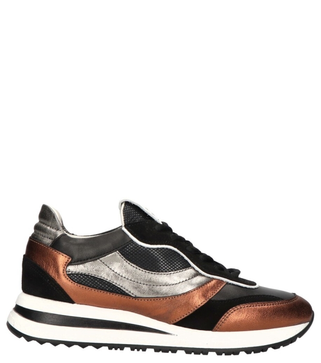 Piedi Nudi Piedi Nudi sneaker <span>2752-04PN 04</span> 04 bronze multi Piedi Nudi sneaker <span>2752-04PN 04</span> 2752-04PN 04 zwart - www.bremmerschoenen.pro - Bremmer Schoenen