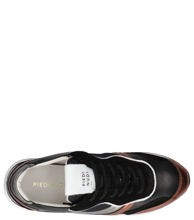 Piedi Nudi Piedi Nudi sneaker <span>2752-04PN 04</span> 04 bronze multi Piedi Nudi sneaker <span>2752-04PN 04</span> 2752-04PN 04 zwart - www.bremmerschoenen.pro - Bremmer Schoenen