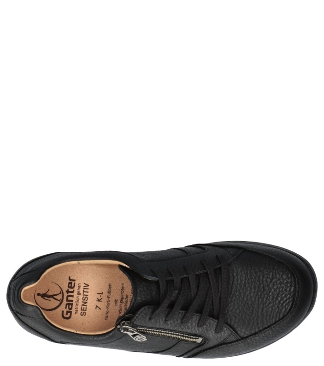 Ganter Ganter sneaker <span>259849 0100 Karl-Ludwig</span> 0100 schwarz Ganter sneaker <span>259849 0100 Karl-Ludwig</span> 259849 0100 Karl-Ludwig zwart - www.bremmerschoenen.pro - Bremmer Schoenen