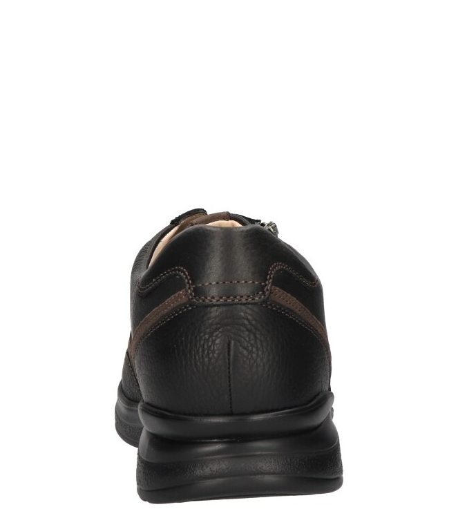 Ganter sneaker <span>257420 0120 Harald</span> 257420 0120 Harald zwart - www.bremmerschoenen.pro - Bremmer Schoenen