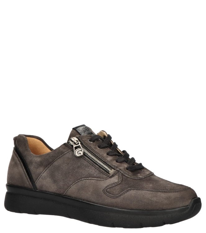 Ganter sneaker <span>209228 6200 Kira</span> 209228 6200 Kira grijs - www.bremmerschoenen.pro - Bremmer Schoenen