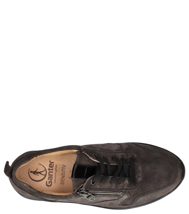 Ganter sneaker <span>209228 6200 Kira</span> 209228 6200 Kira grijs - www.bremmerschoenen.pro - Bremmer Schoenen