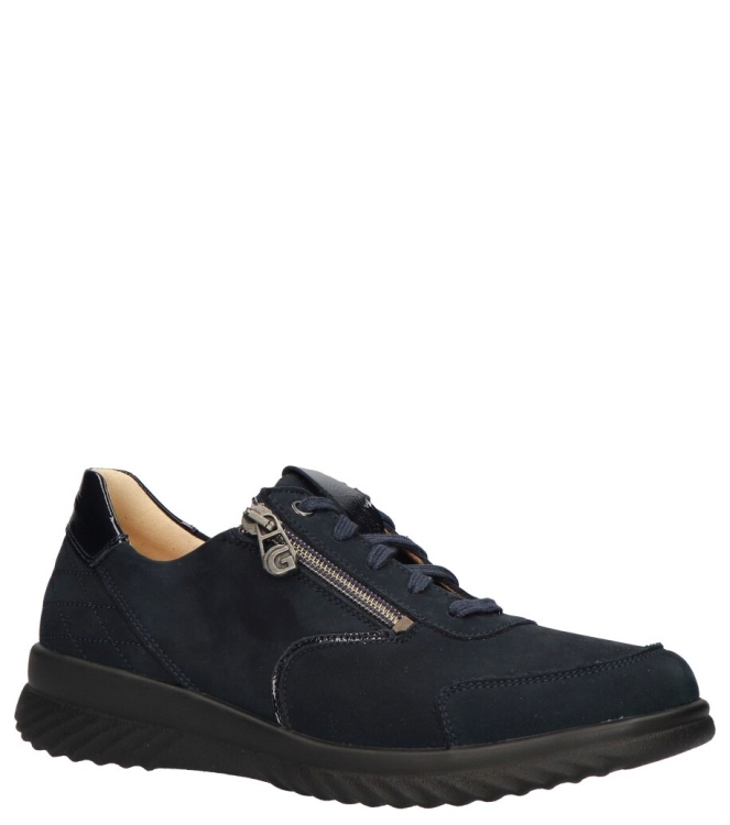 Ganter sneaker <span>204512 3000 Heike</span> 204512 3000 Heike blauw - www.bremmerschoenen.pro - Bremmer Schoenen