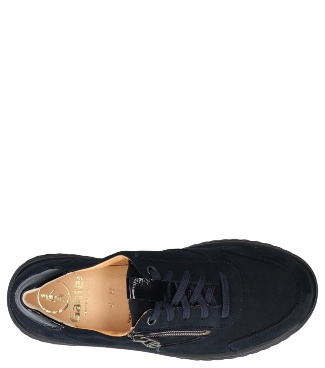 Ganter sneaker <span>204512 3000 Heike</span> 204512 3000 Heike blauw - www.bremmerschoenen.pro - Bremmer Schoenen